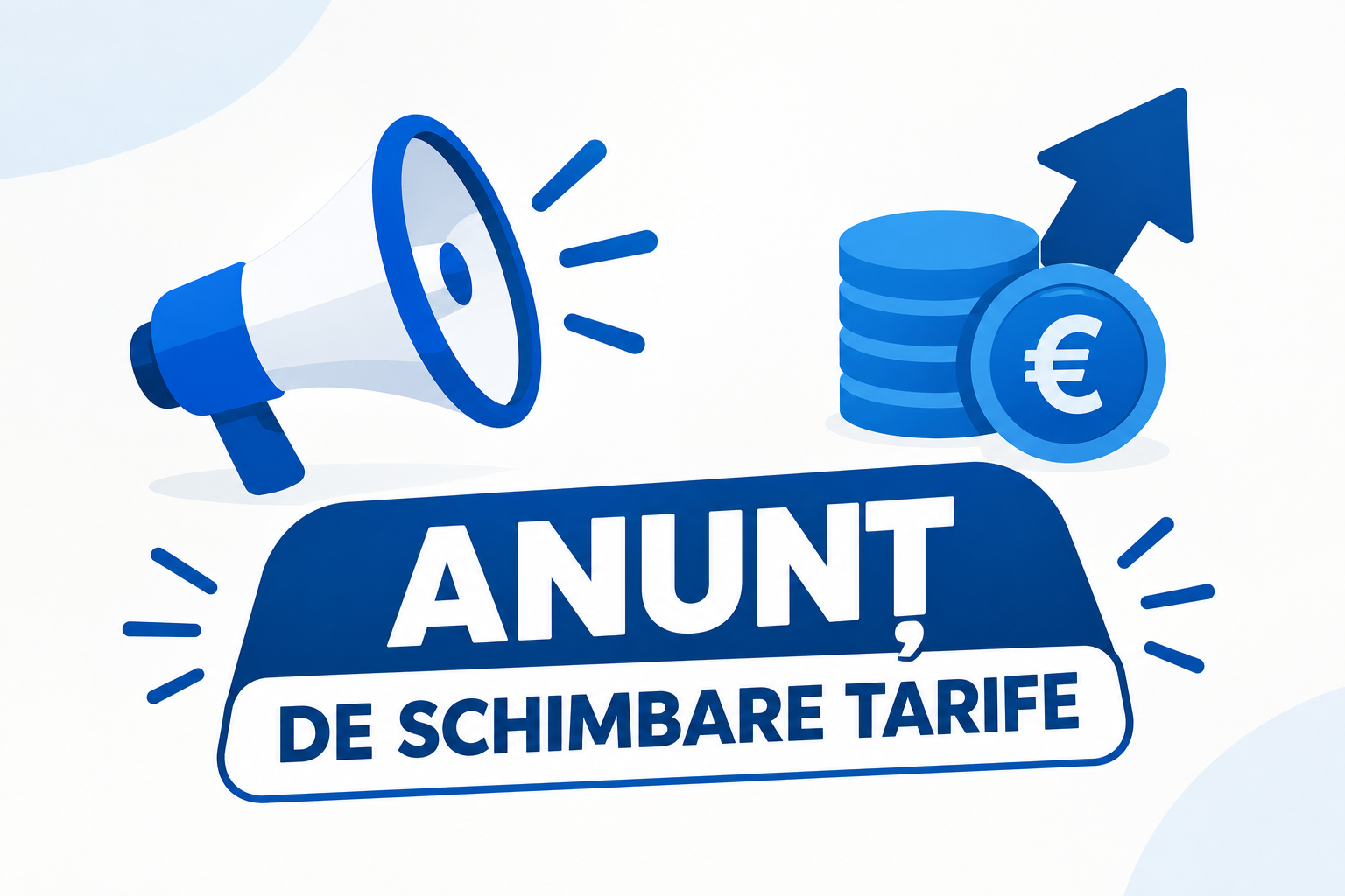 Actualizare tarife apă și canalizare