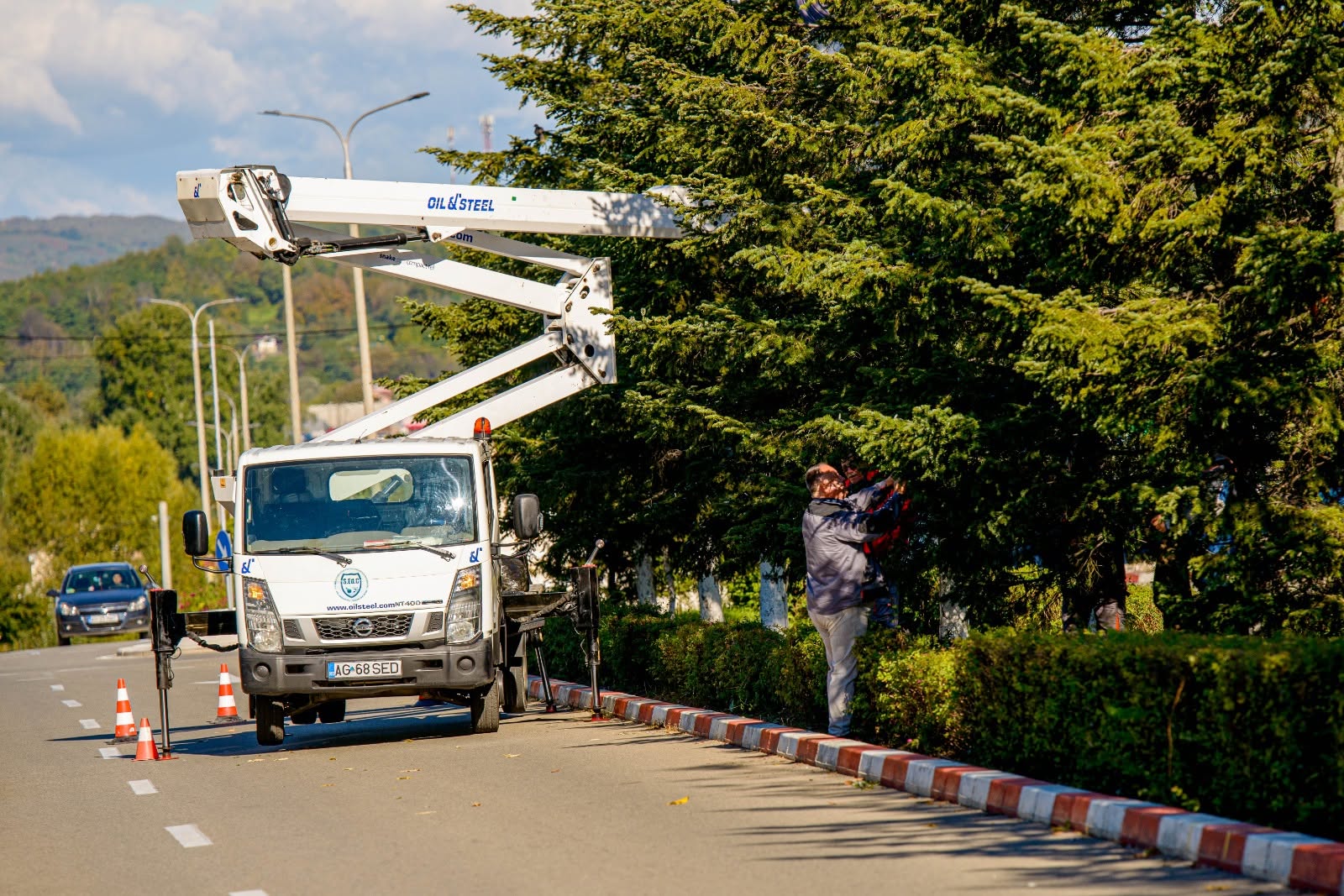 Închirieri auto și utilaje